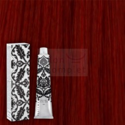 Barva na vlasy Teotema č. 7.66 intenzivní červená – blond - po datu expirace