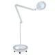 Kosmetická LED lampa 6025 + stojan