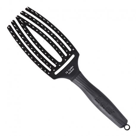 Olivia Garden Fingerbrush Combo Medium