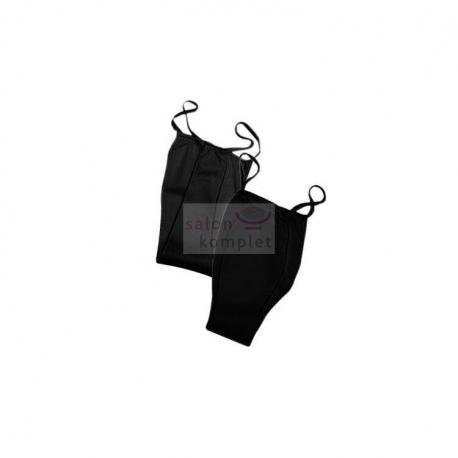 Jednorázové kalhotky dámské Slip Donna Black