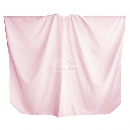 Kadeřnická pláštěnka střihací Pink