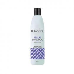 Tassel modrý šampon 500 ml