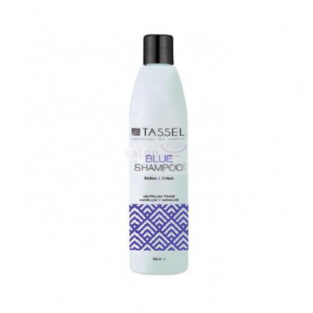 Tassel modrý šampon 500 ml