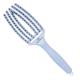 Olivia Garden Fingerbrush Combo Pastell Blue