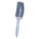 Olivia Garden Fingerbrush Combo Pastell Blue
