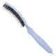 Olivia Garden Fingerbrush Combo Pastell Blue