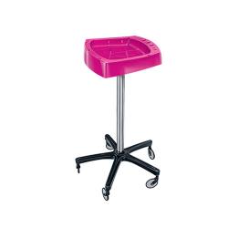 Kadeřnický vozík Ceriotti DUTY růžový