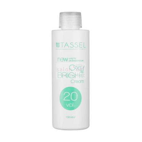 Tassel Oxy Bright krémový peroxid 6 % 150 ml