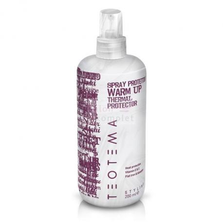 Sprej pro tepelnou ochranu vlasů Teotema 200 ml