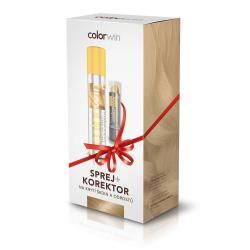 Colorwin sprej na odrosty blond + korektor na krytí