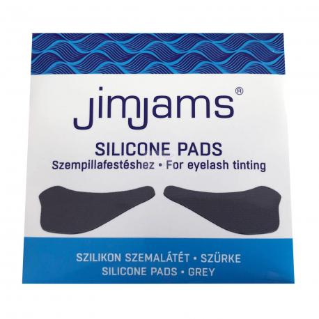 JimJams silikonové polštářky šedé