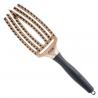 Olivia Garden Fingerbrush Trinity Gold