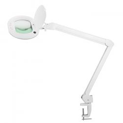 4948 LED SMD lampa s lupou 5 dpt, s regulací, bez stojanu