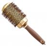 Kartáč Olivia Garden Expert Shine Gold&Brown 55 mm
