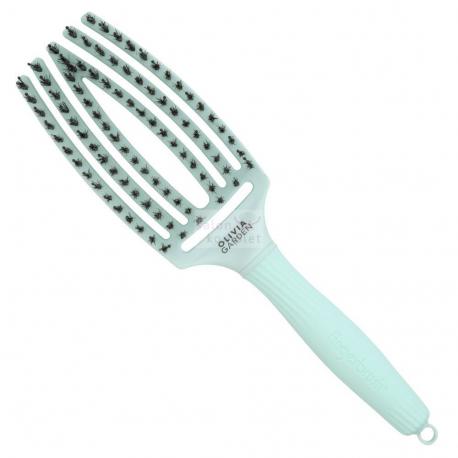 Olivia Garden Fingerbrush Fizzy Mint