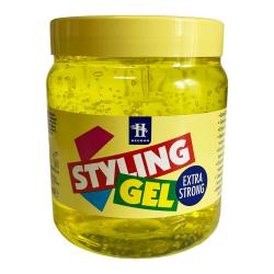 Vlasový gel Hegron Extra Strong 500 ml