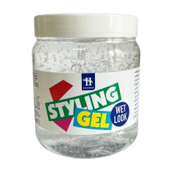 Vlasový gel Hegron Wet Look 500 ml