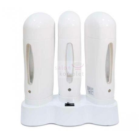 Ohřívač vosků roll-on Triple