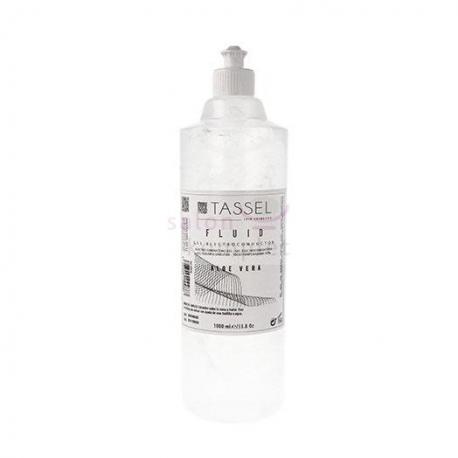 Elektrovodivý gel Tassel 1000 ml aloe vera