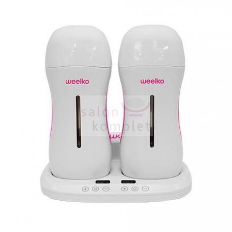 Ohřívač vosků roll-on DUO