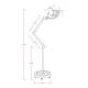 Kosmetická LED lampa L003 + stojan 6025