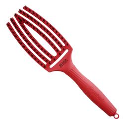 Olivia Garden Fingerbrush Combo Confidence Red