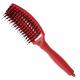 Olivia Garden Fingerbrush Combo Confidence Red