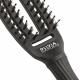 Olivia Garden Fingerbrush Combo Small Full Black