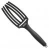 Olivia Garden Fingerbrush Combo Medium Full Black