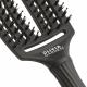 Olivia Garden Fingerbrush Combo Medium Full Black