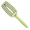 Olivia Garden Fingerbrush Combo Dolce Vita Green Pistaschio