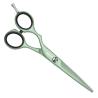 Kadeřnické nůžky levé Jaguar Pastell Plus 47575-13 Matcha
