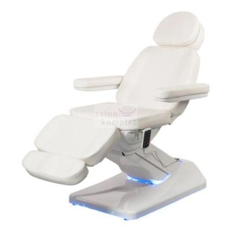 Masážní a kosmetické lehátko Oasis 4 motory s vyhříváním
