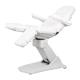 Pedikérské křeslo elektrické Pedi Smart bílé