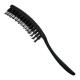 Olivia Garden Fingerbrush Combo Kids Black