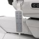 Pedikérské křeslo elektrické Medial Plus šedé