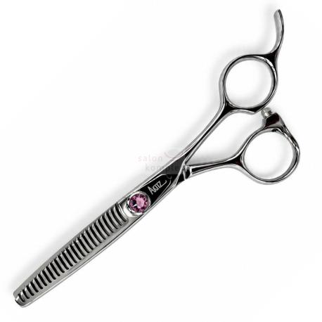 Akitz nůžky efilační TS2-DT-57525 (dvojitá čepel)